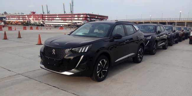 Mobil Mungil Peugeot 2008 Tiba di Indonesia, Dibanderol Rp490 Juta on The Road